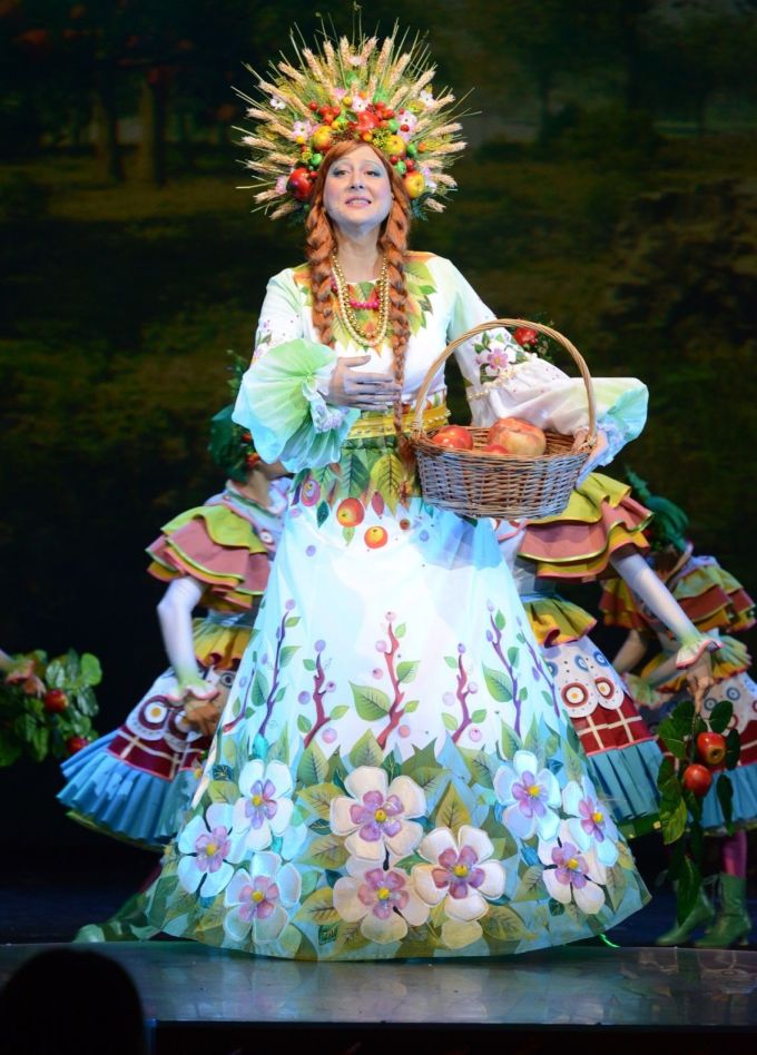 Мюзикл «Удивительные приключения Маши и Вити»