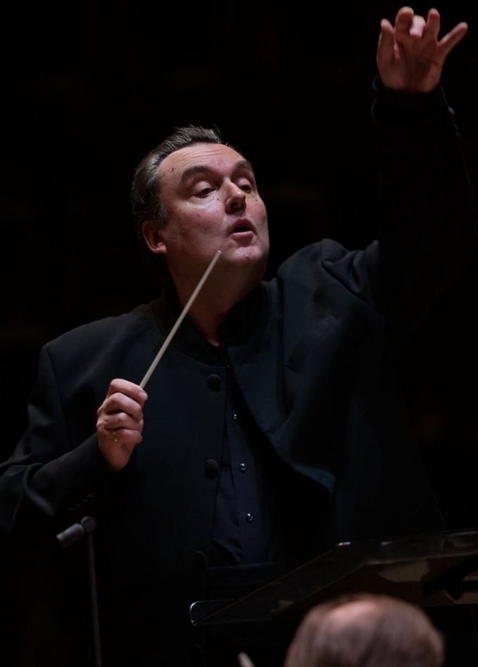 Концерт «Шехеразада. Половецкие пляски»