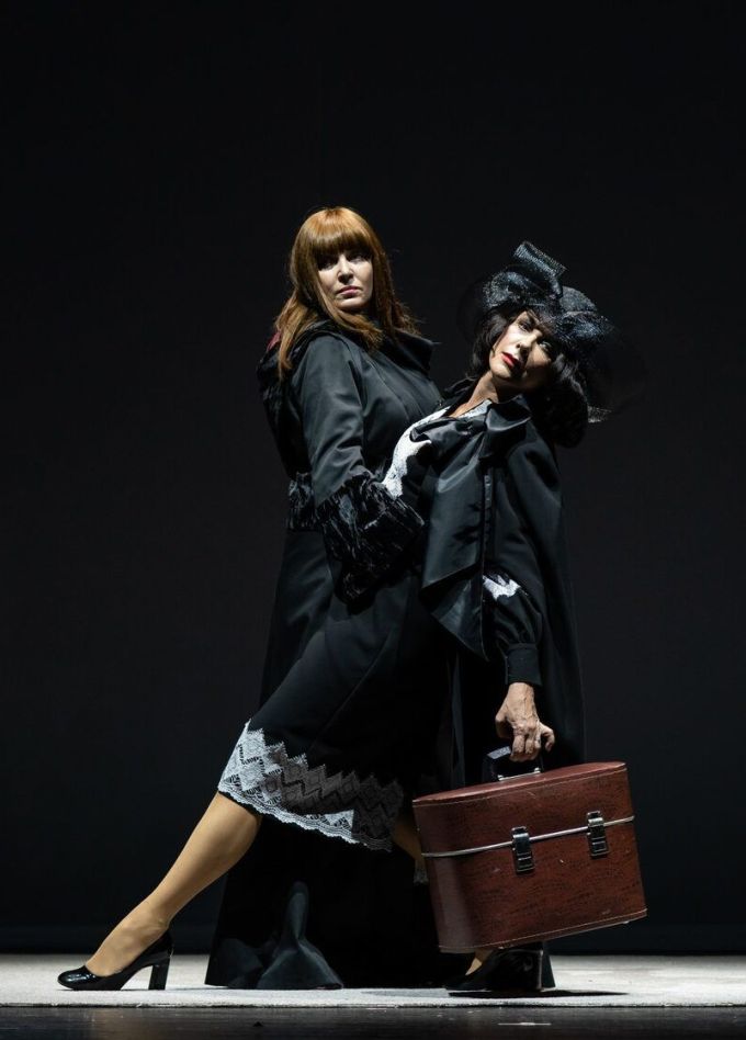 Спектакль «Соперницы»