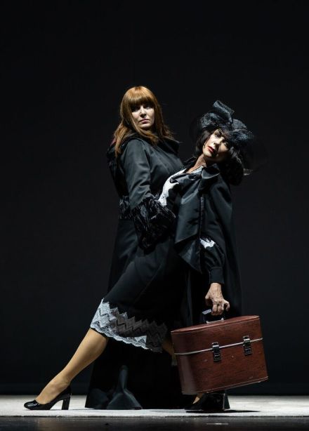 Спектакль «Соперницы»