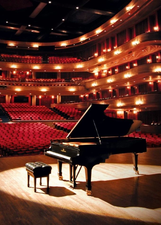 Концерт «Чайковский. Шопен»