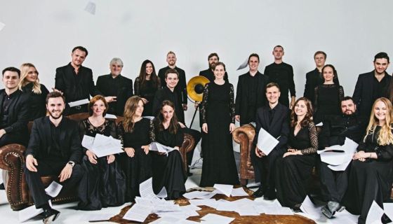 Вокальный ансамбль Intrada. Шнитке