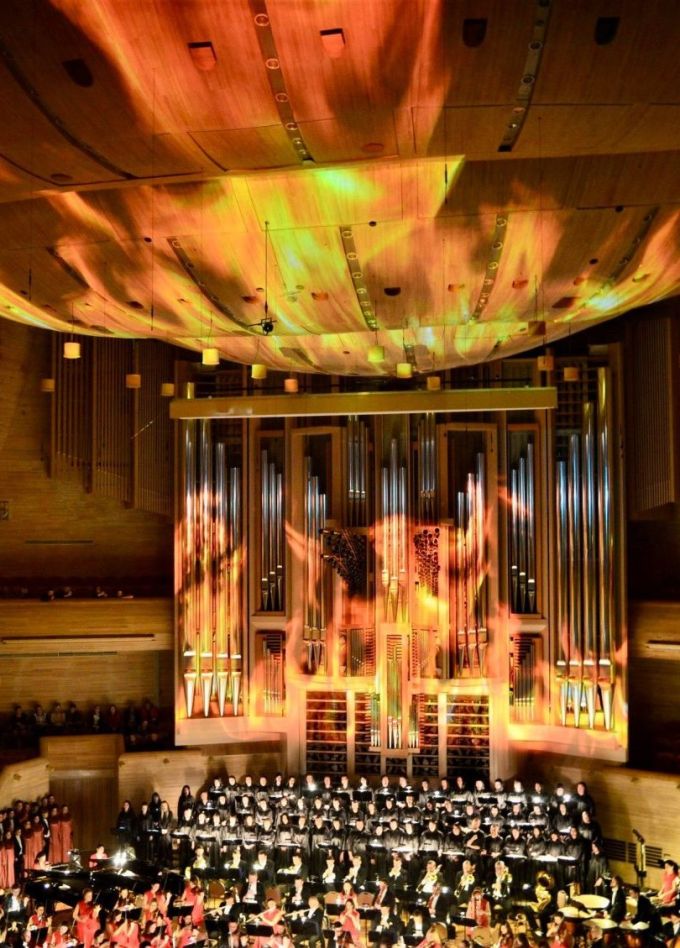 Концерт «Карл Орф. Кармина Бурана»