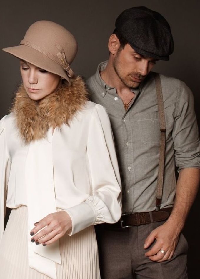 Спектакль «Ремарк — Дитрих»