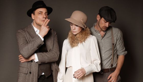 Спектакль «Ремарк — Дитрих»