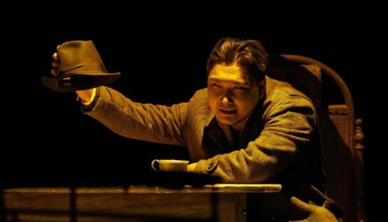 Спектакль «Лютый»