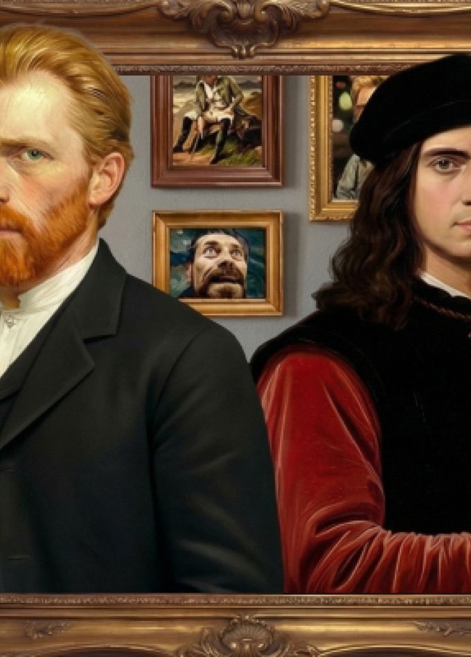 Ни в какие рамки