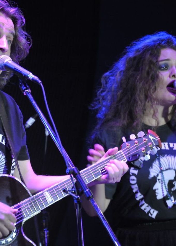 Бигимот и Кончились люди