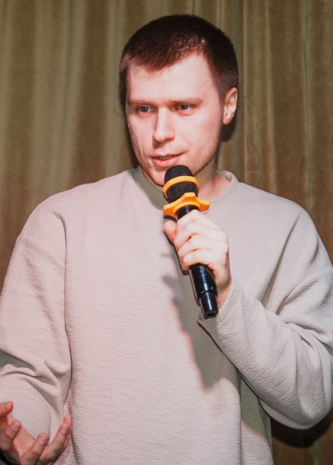 Stand-up без мата