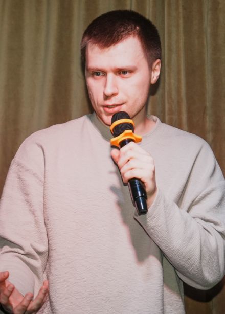 Stand-up без мата