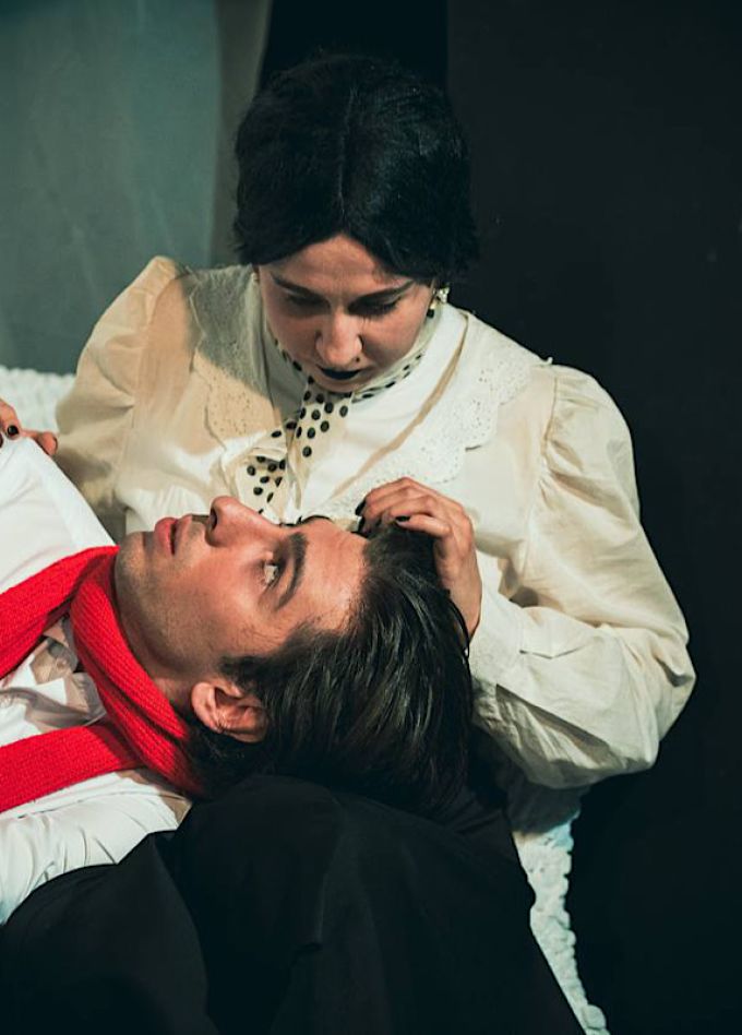 Стеклянный зверинец