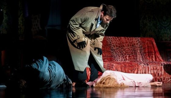 Спектакль «Вне подозрения»