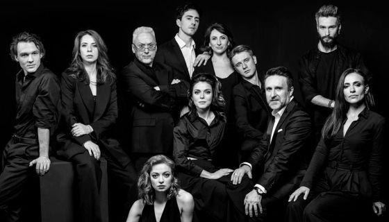 Перфоманс «Закрой глаза и смотри»