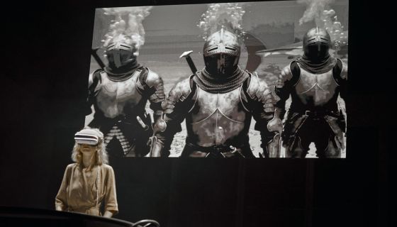 Спектакль «Буря»