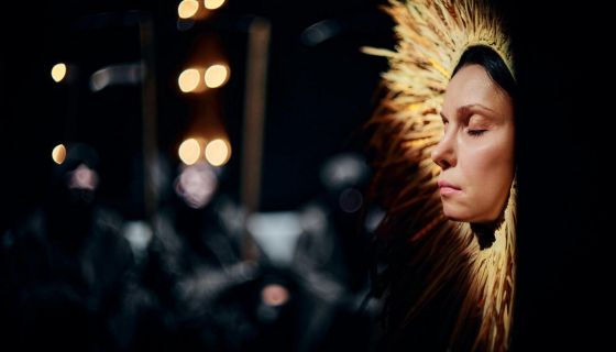 Спектакль «Буря»