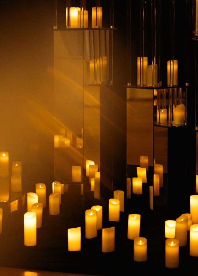 Концерт «Музыка при свечах»