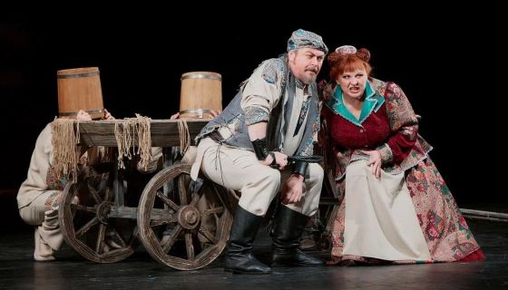 Спектакль «Три Ивана»