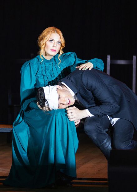 Опера «Карамазовы»