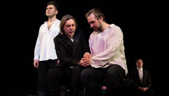 Опера «Карамазовы»