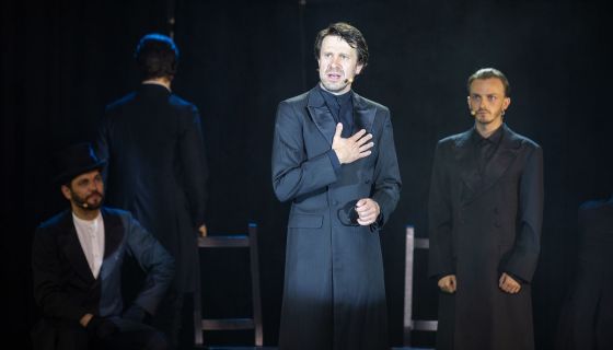 Опера «Карамазовы»