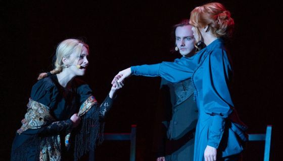 Опера «Карамазовы»