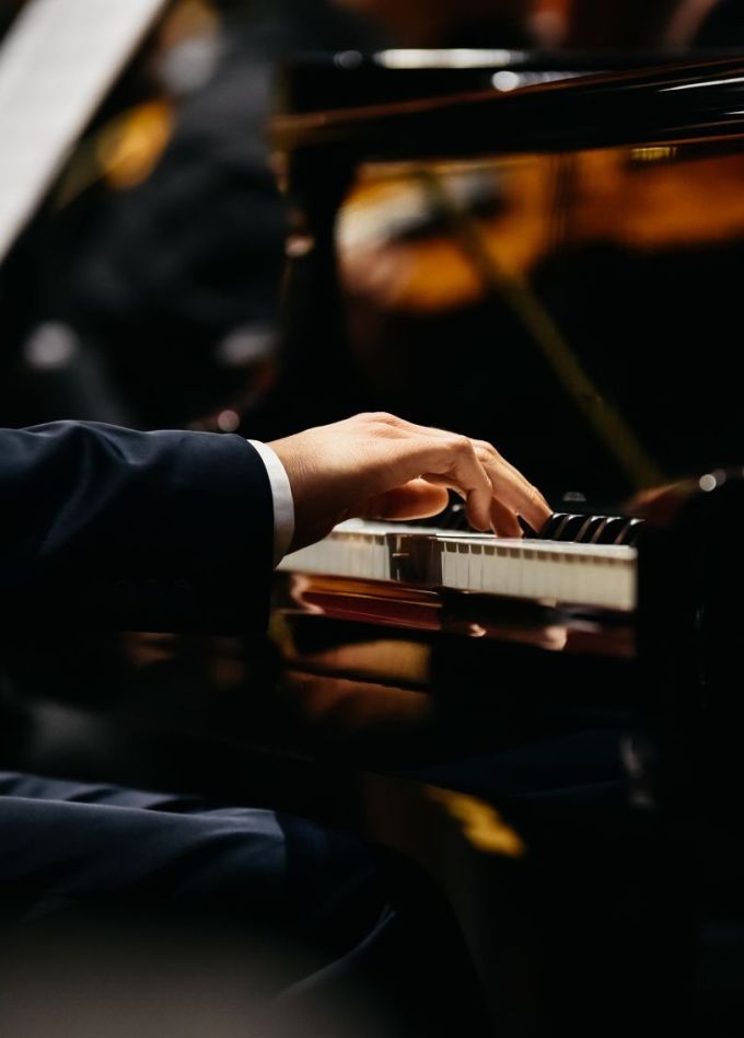 Simple Music Ensemble. Шилклопер. Chick Corea