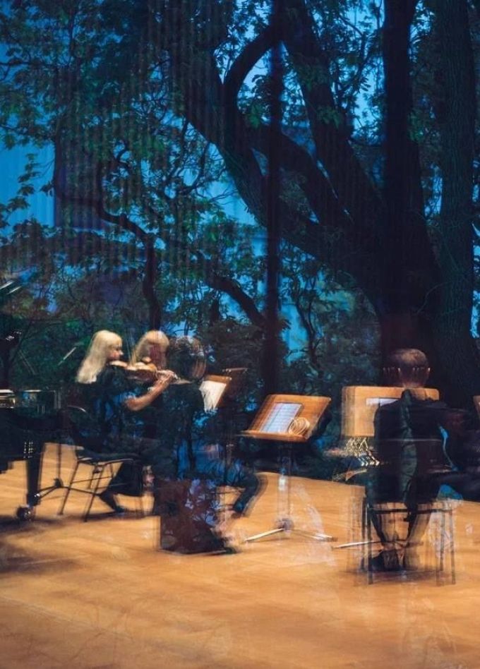 Simple Music Ensemble. Muse