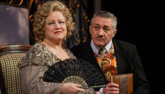 Спектакль «Пигмалион»