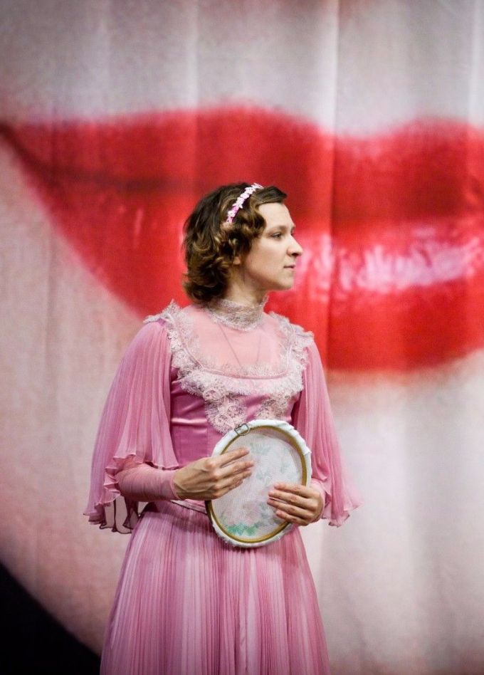 Спектакль «Пигмалион»