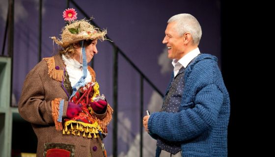 Спектакль «Пигмалион»