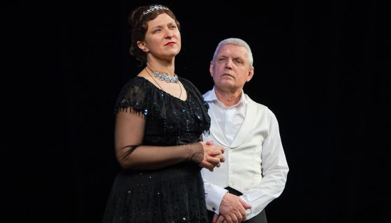 Спектакль «Пигмалион»