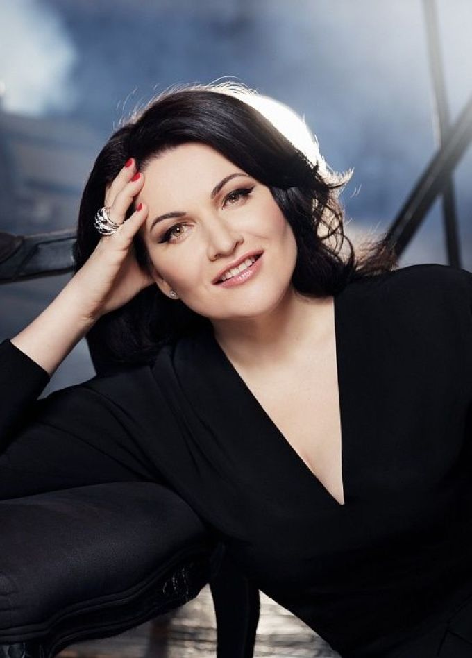 Хибла Герзмава. Романсы русских композиторов