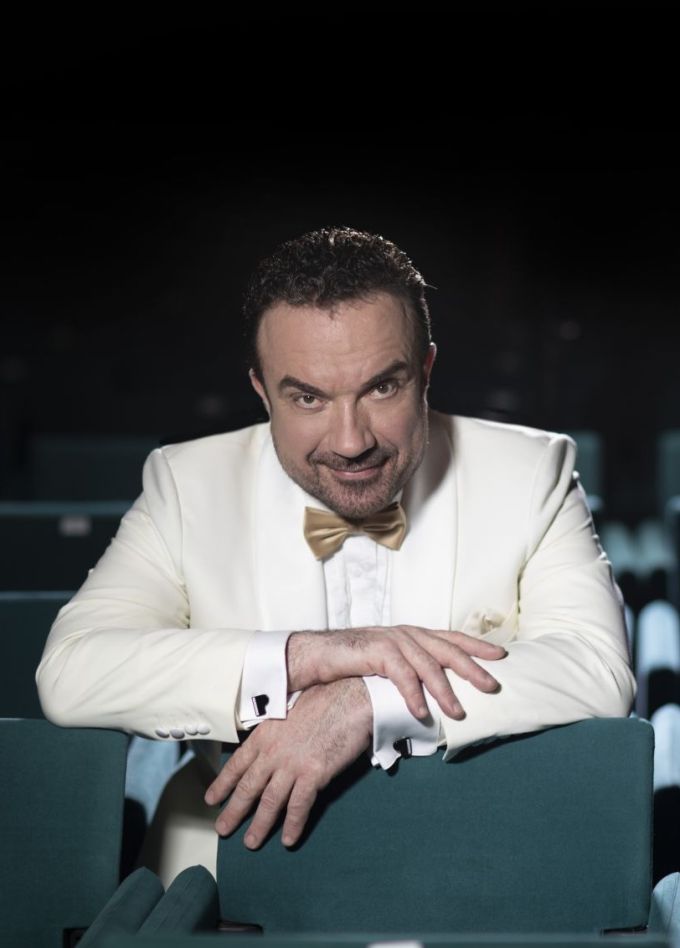 Сергей Жилин и Фонограф