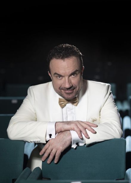 Сергей Жилин и Фонограф