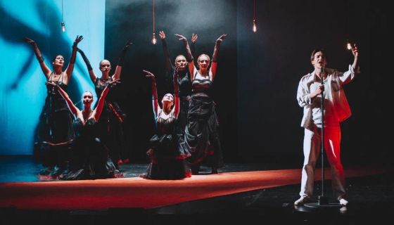 Опера «Орфей и Эвридика»