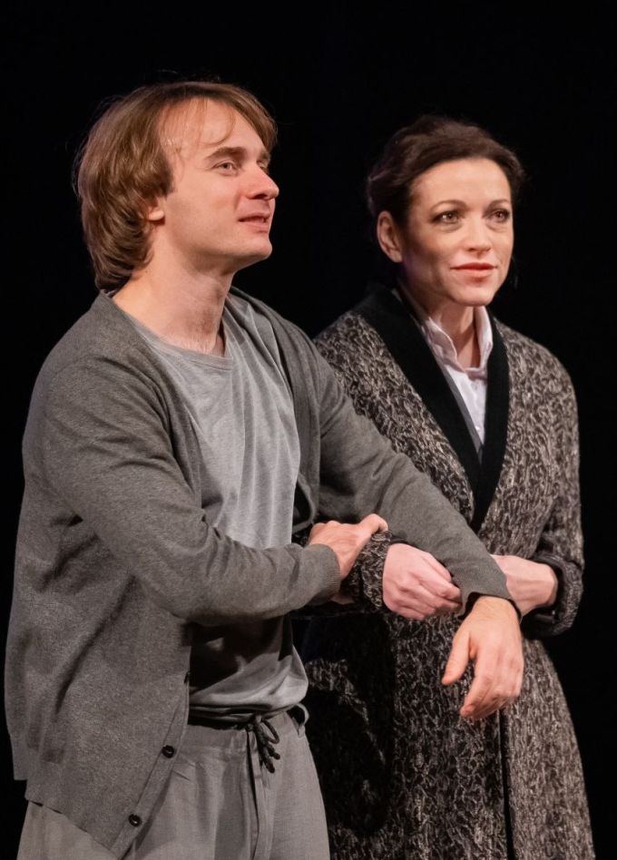 Спектакль «Старший сын»