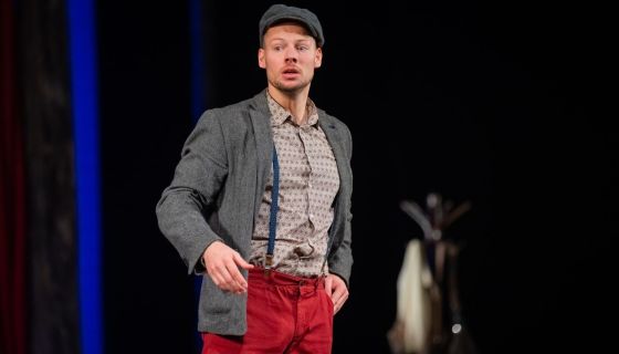 Спектакль «Старший сын»