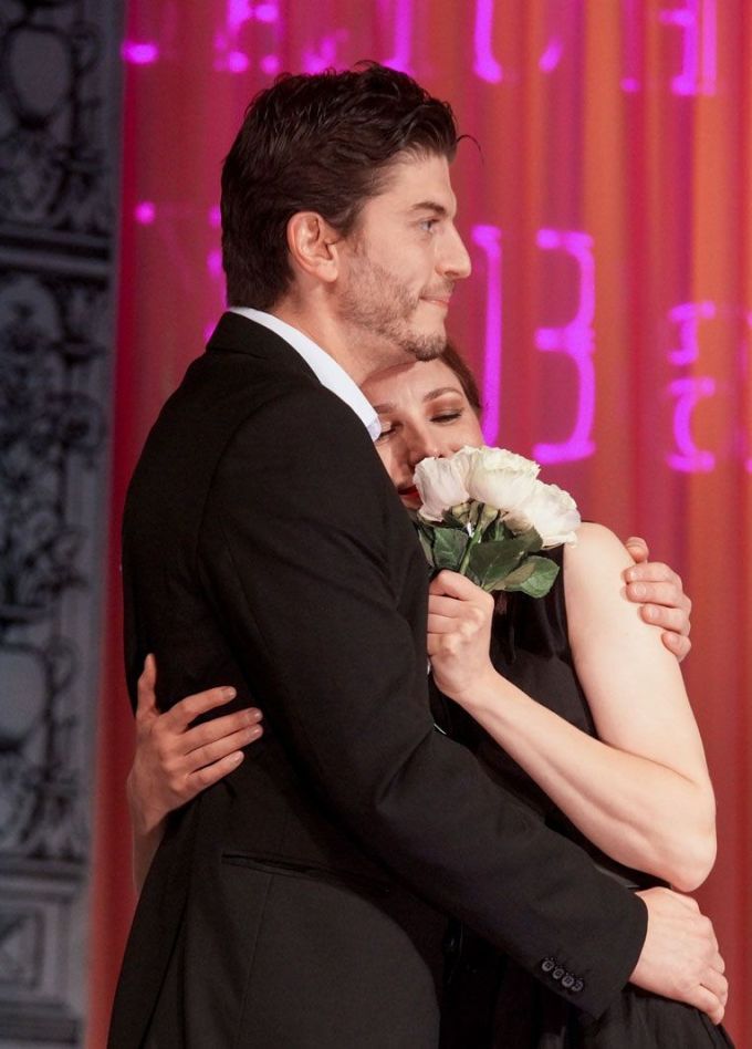 Спектакль «Салон красоты»