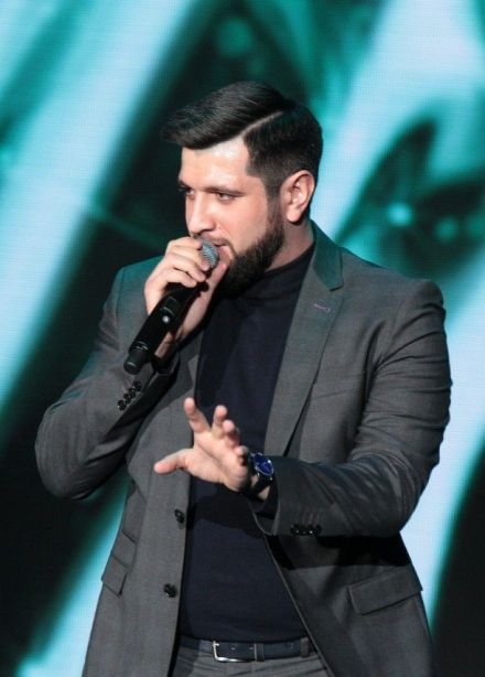 Эльбрус Джанмирзоев