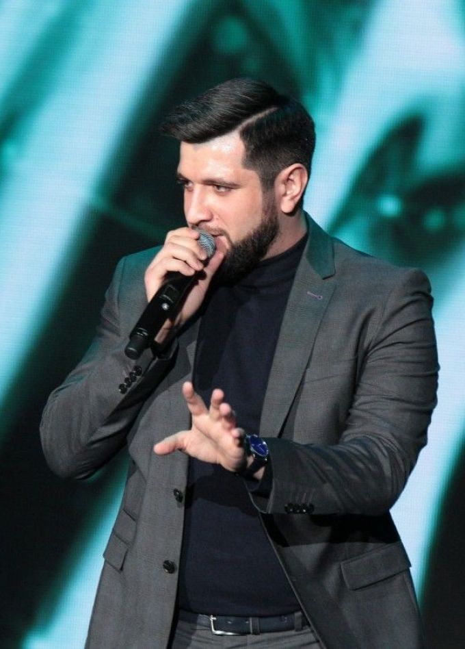 Эльбрус Джанмирзоев