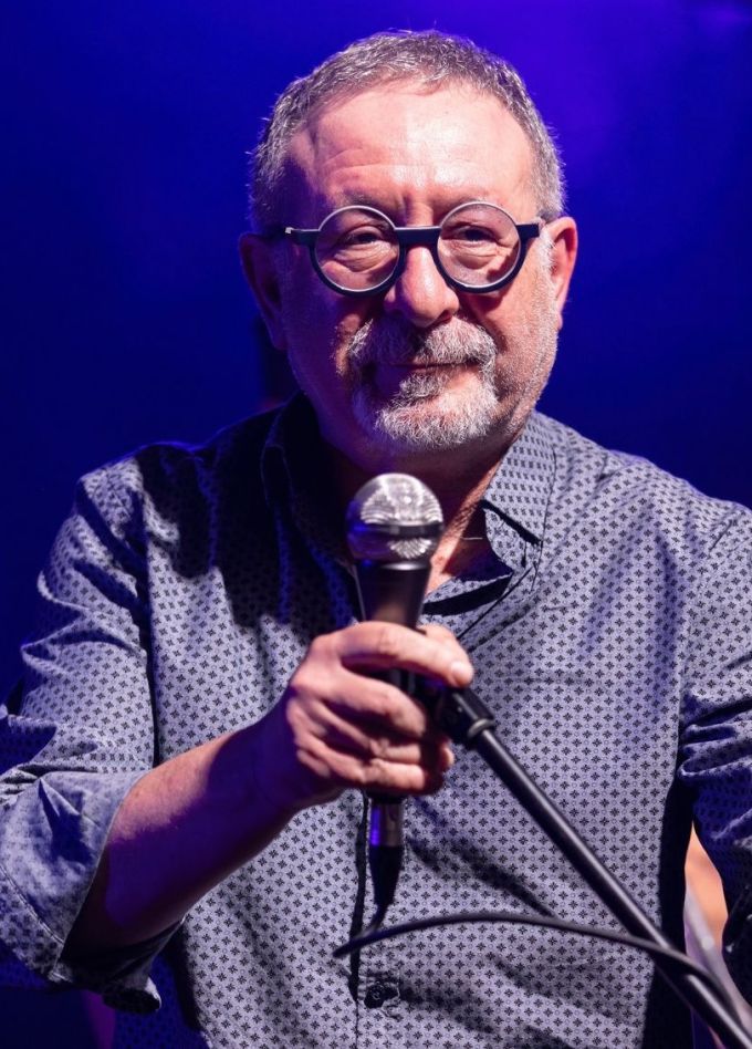 Евгений Маргулис