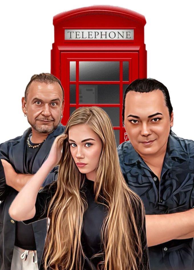 Спектакль «Пигмалион»