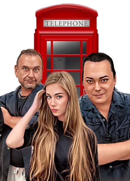 Спектакль «Пигмалион»