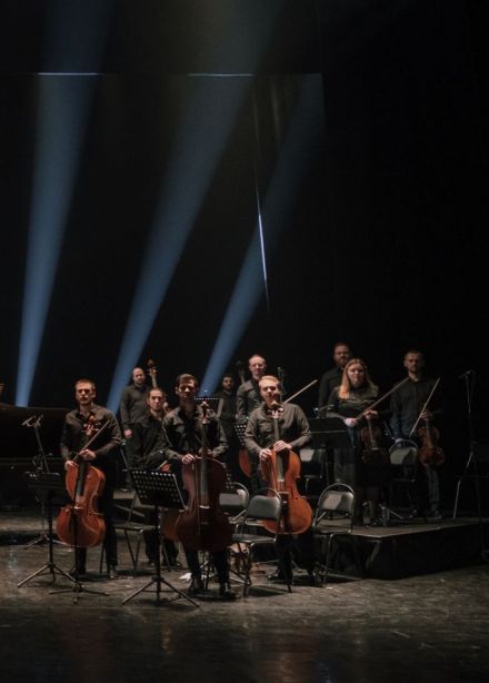 Оркестр CAGMO. Симфония Warcraft