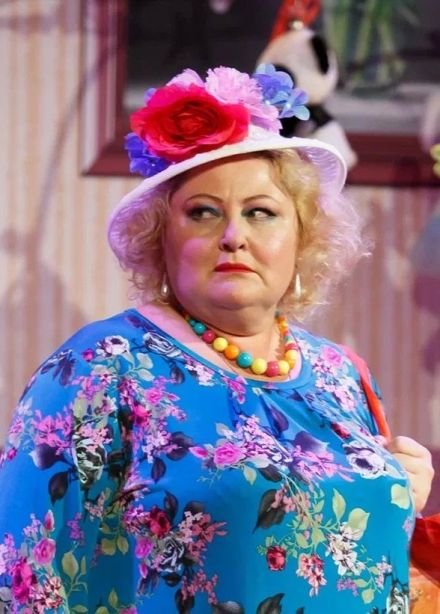 Спектакль «Тёща с сюрпризом!»