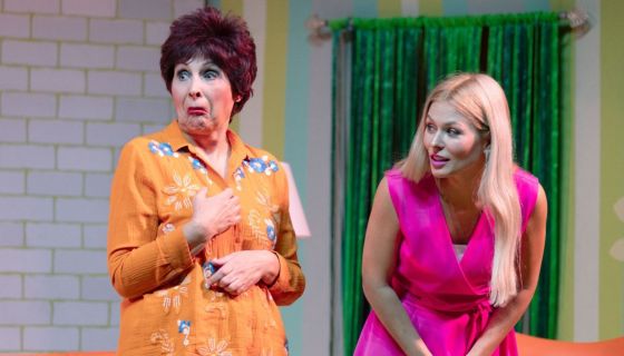 Спектакль «Два мужа по цене одного»