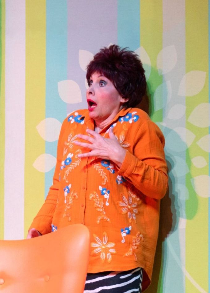 Спектакль «Два мужа по цене одного»