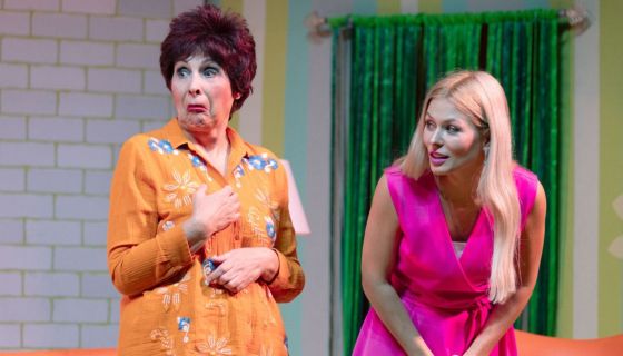 Спектакль «Два мужа по цене одного»