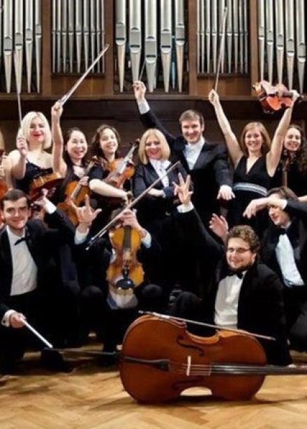 Концерт «Love Story. Мировые саундтреки»