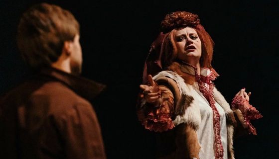 Спектакль «Дихлофосу — нет!»